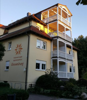 Fewo-Perner Sonnenburg, Kühlungsborn